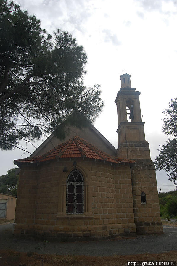 Церковь Святого Хараламбоса Ларнака, Кипр