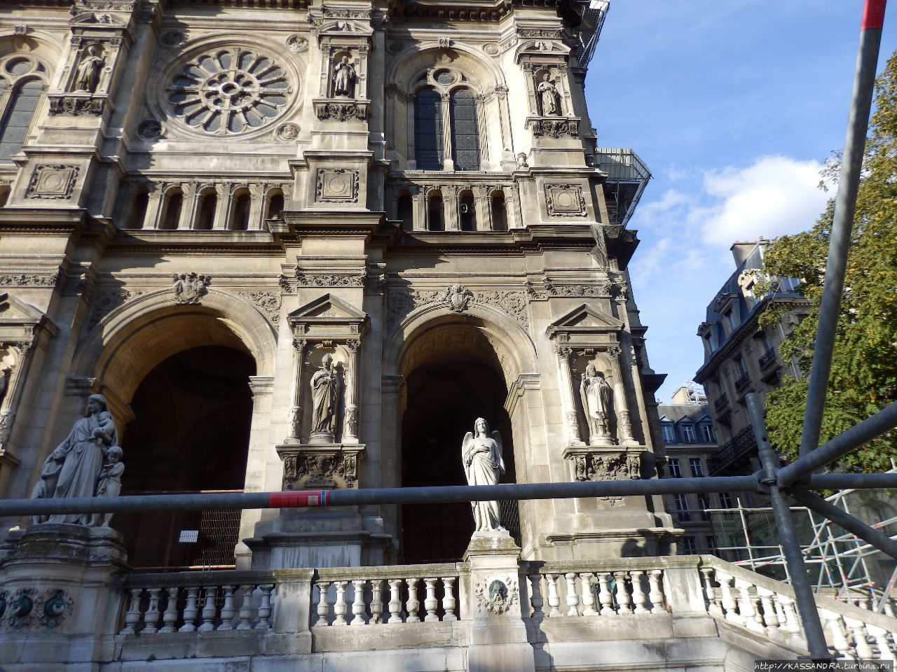Музей романтической жизни Париж, Франция