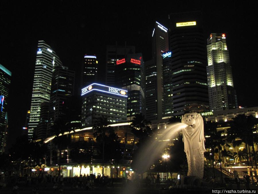 Разное из Сингапура Сингапур (город-государство)