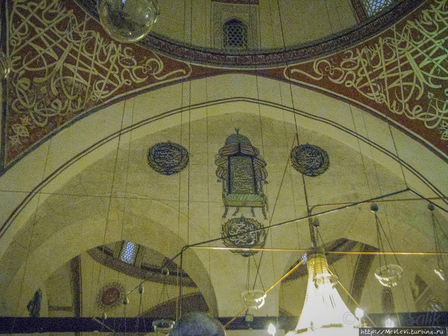 Музей Мевлана Конья, Турция Музей Мевлана Конья, Турция