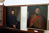 Портрет Карагеоргия и его супруги  Любица Вукоманович