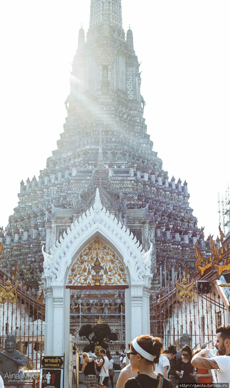 Побег в Таиланд! Бангкок, Таиланд Побег в Таиланд! Бангкок, Таиланд