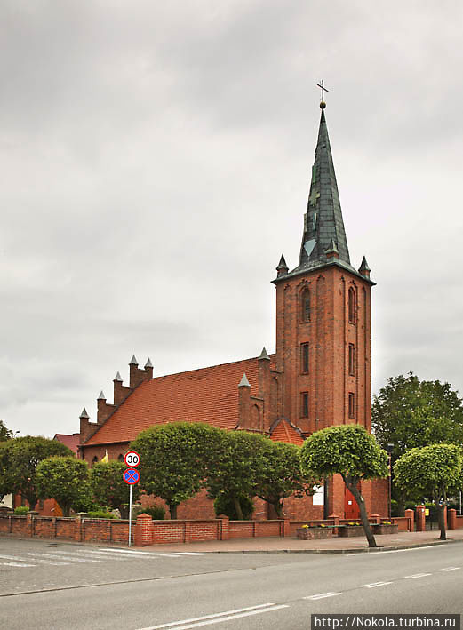 Костел Св. Антония Костел Св. Антония