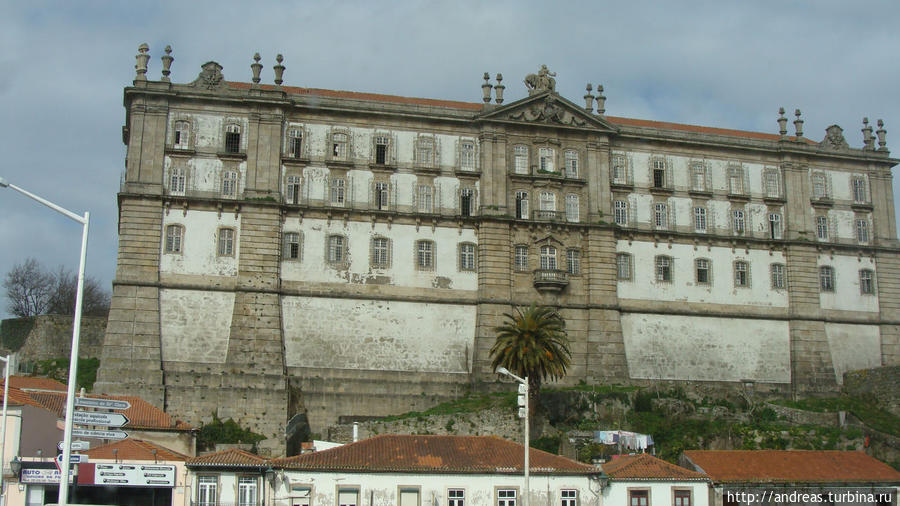 Вила-ду-Конде Порту, Португалия