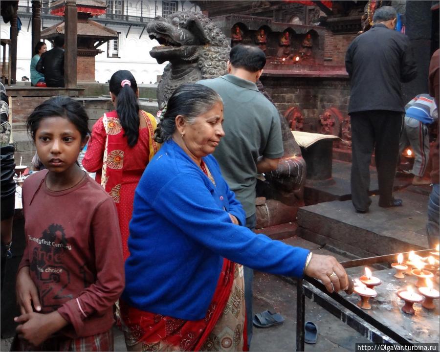 Знаковые места Катманду Катманду, Непал
