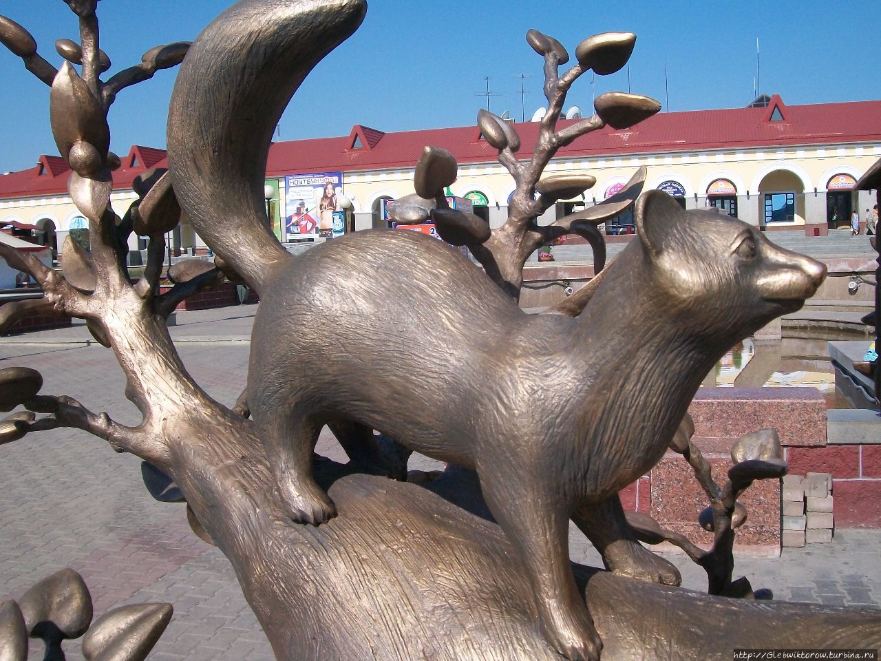 Прогулка по утренней Уфе Уфа, Россия Прогулка по утренней Уфе Уфа, Россия