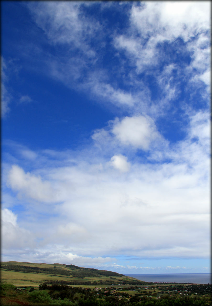 Достопримечательности острова Пасхи (PUNA PAU) Регион Остров Пасхи, Чили