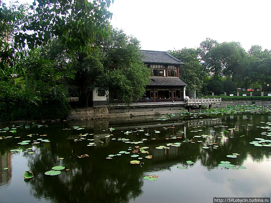 Дом легендарной девушки Нанкин, Китай