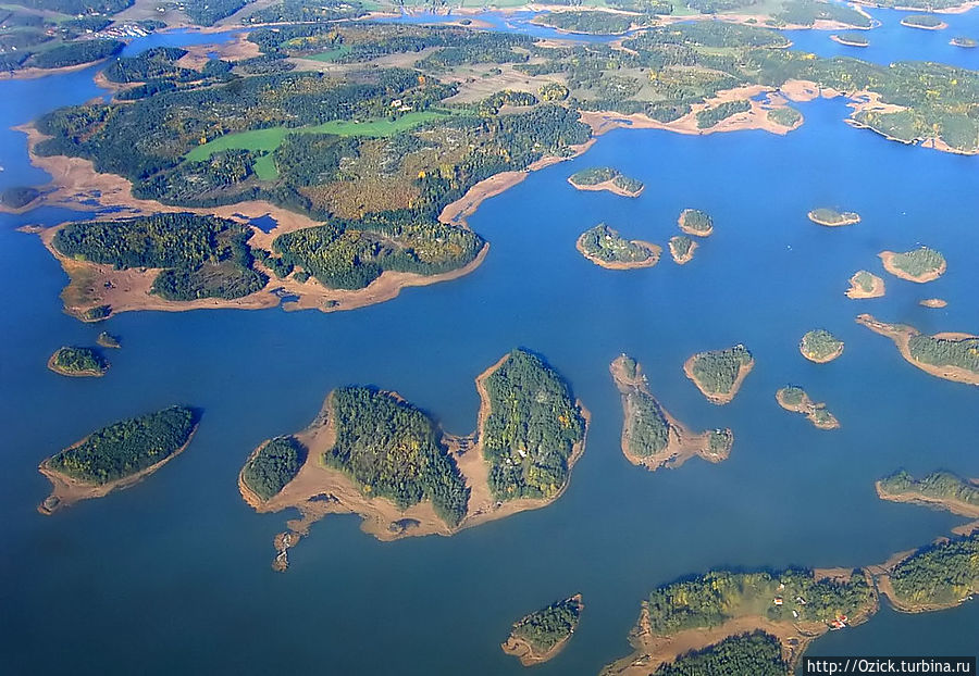фото интернета Остров Корпо, Финляндия