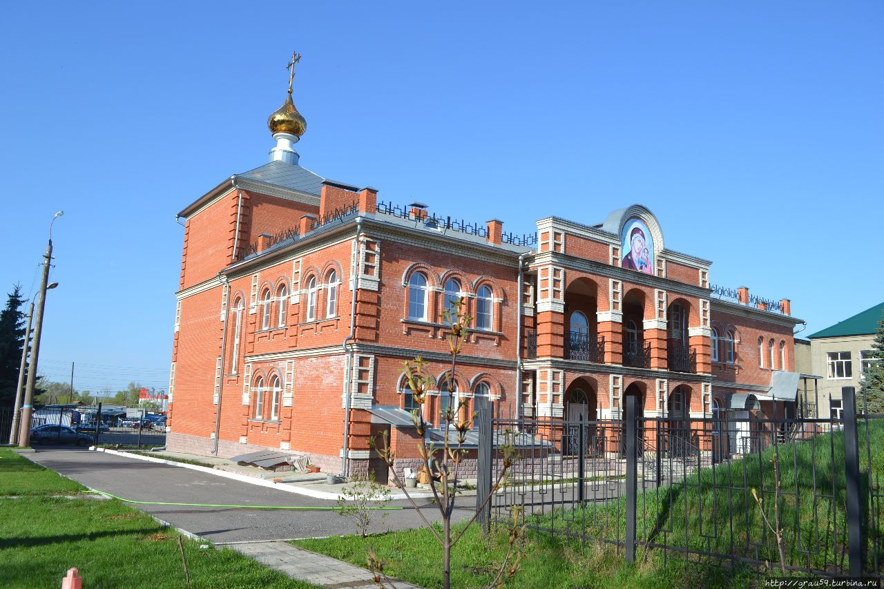 Кафедральный собор Архангела Михаила Сердобск, Россия