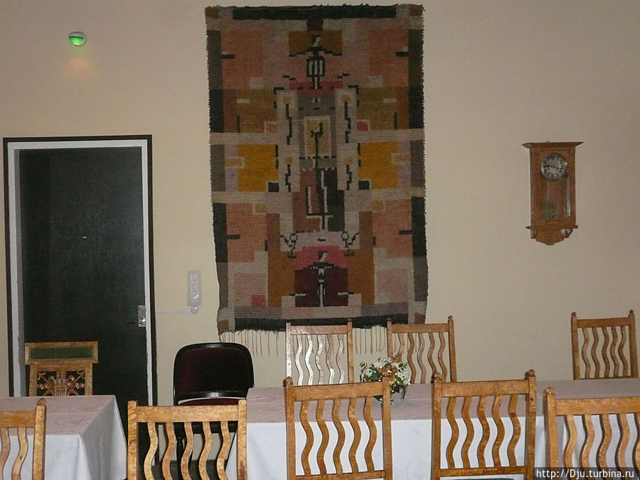 Столовая Столовая