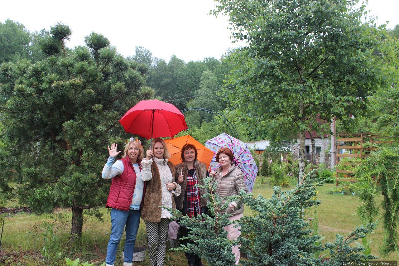 Что мне дождь, что мне зной, когда мои друзья со мной Рига, Латвия