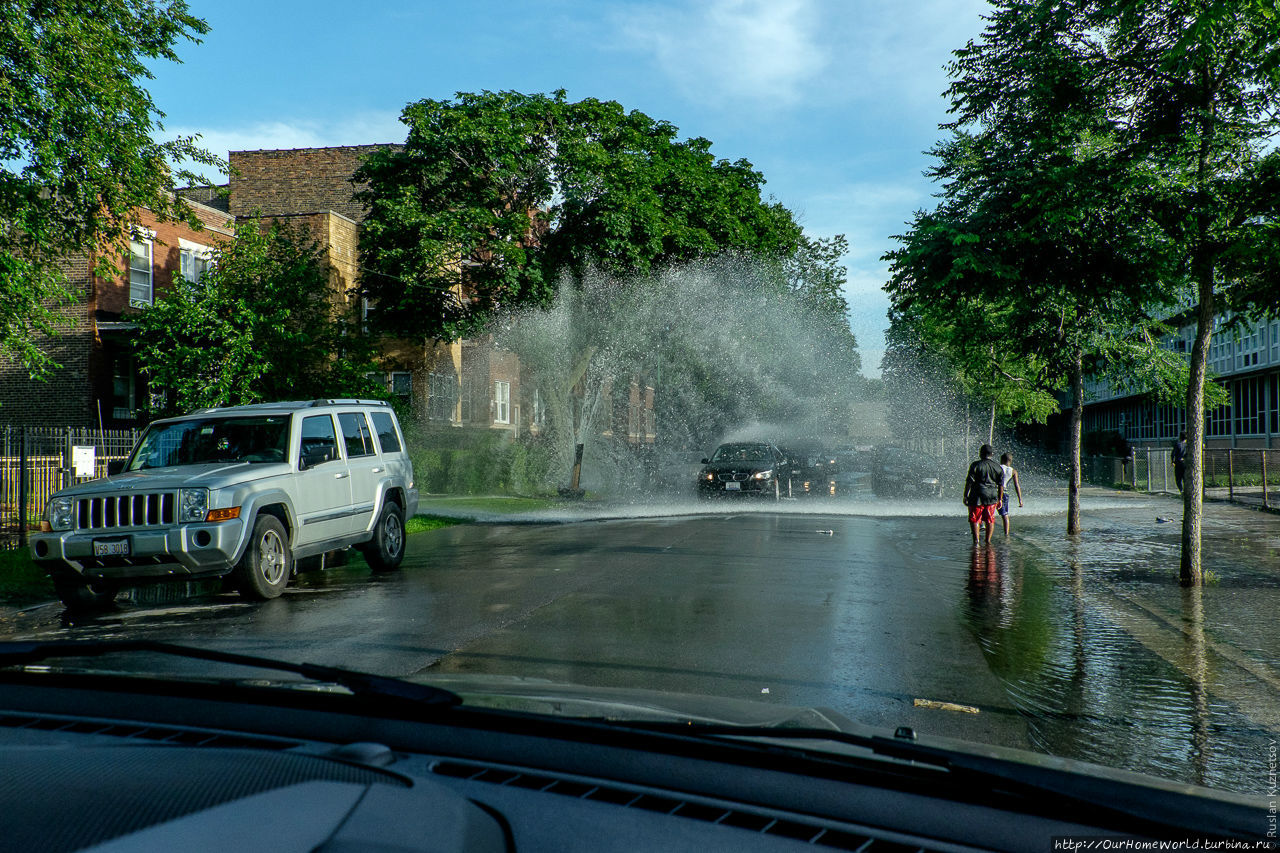 41. Тут прорывают пожарны 41. Тут прорывают пожарны