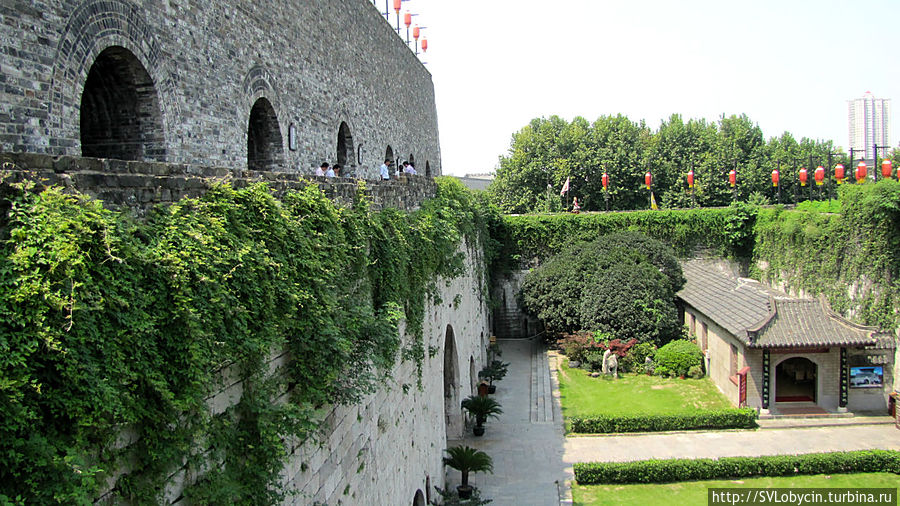 Казематы крепости Казематы крепости