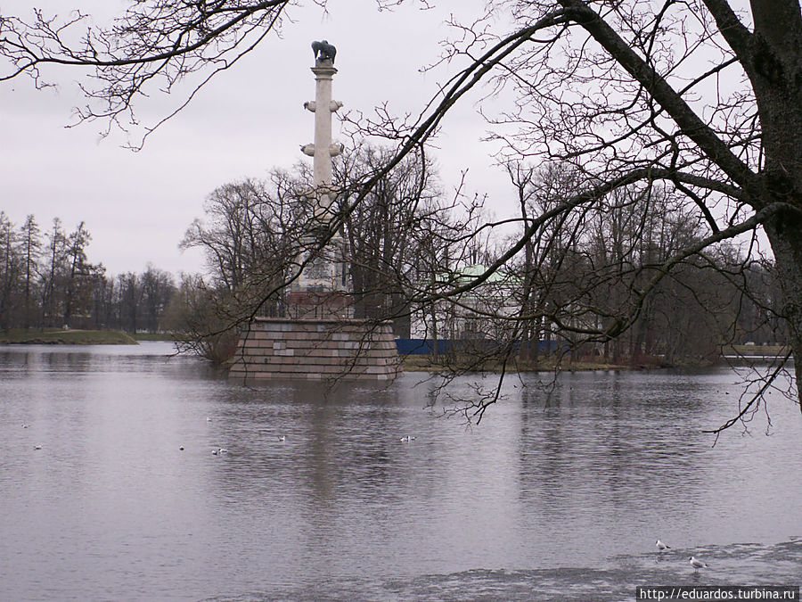 Апрель в Царском селе Пушкин, Россия Апрель в Царском селе Пушкин, Россия