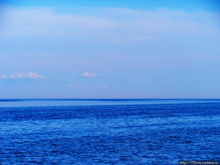 Славянское море — Озеро Ильмень Великий Новгород, Россия
