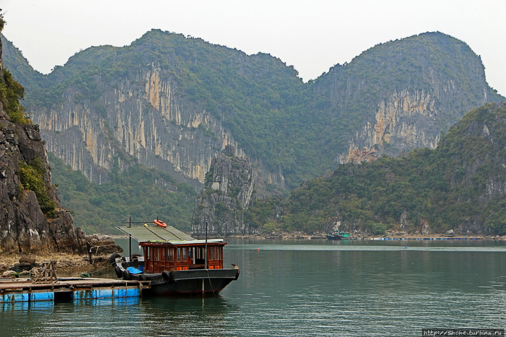 Бухта Халонг Халонг бухта, Вьетнам