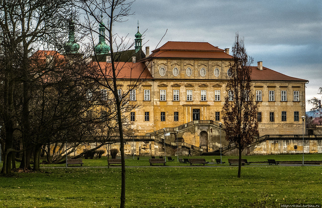 Богемия. Духцов, декабрь 2015 Духцов, Чехия Богемия. Духцов, декабрь 2015 Духцов, Чехия