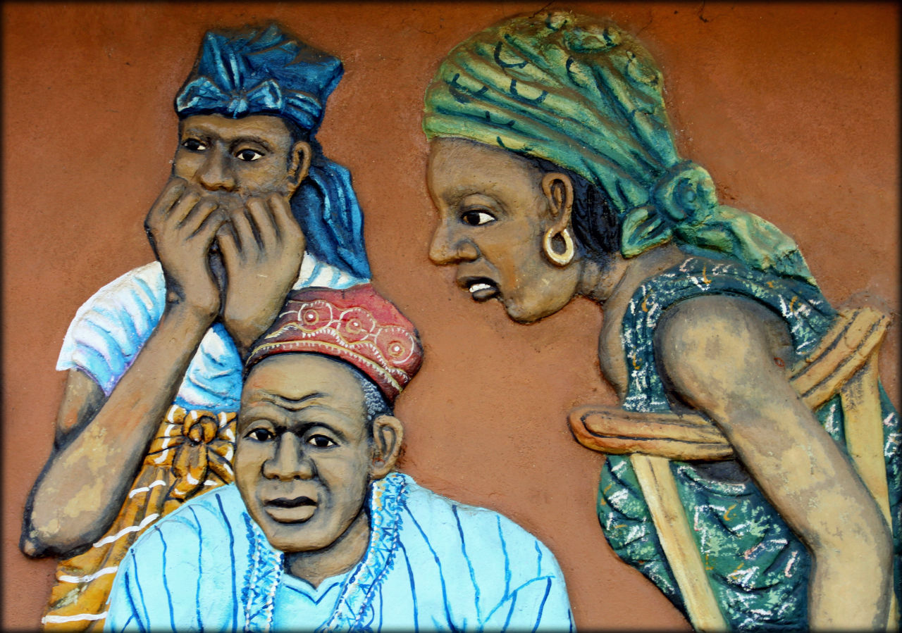 Пазлы города Фритаун Фритаун, Сьерра-Леоне