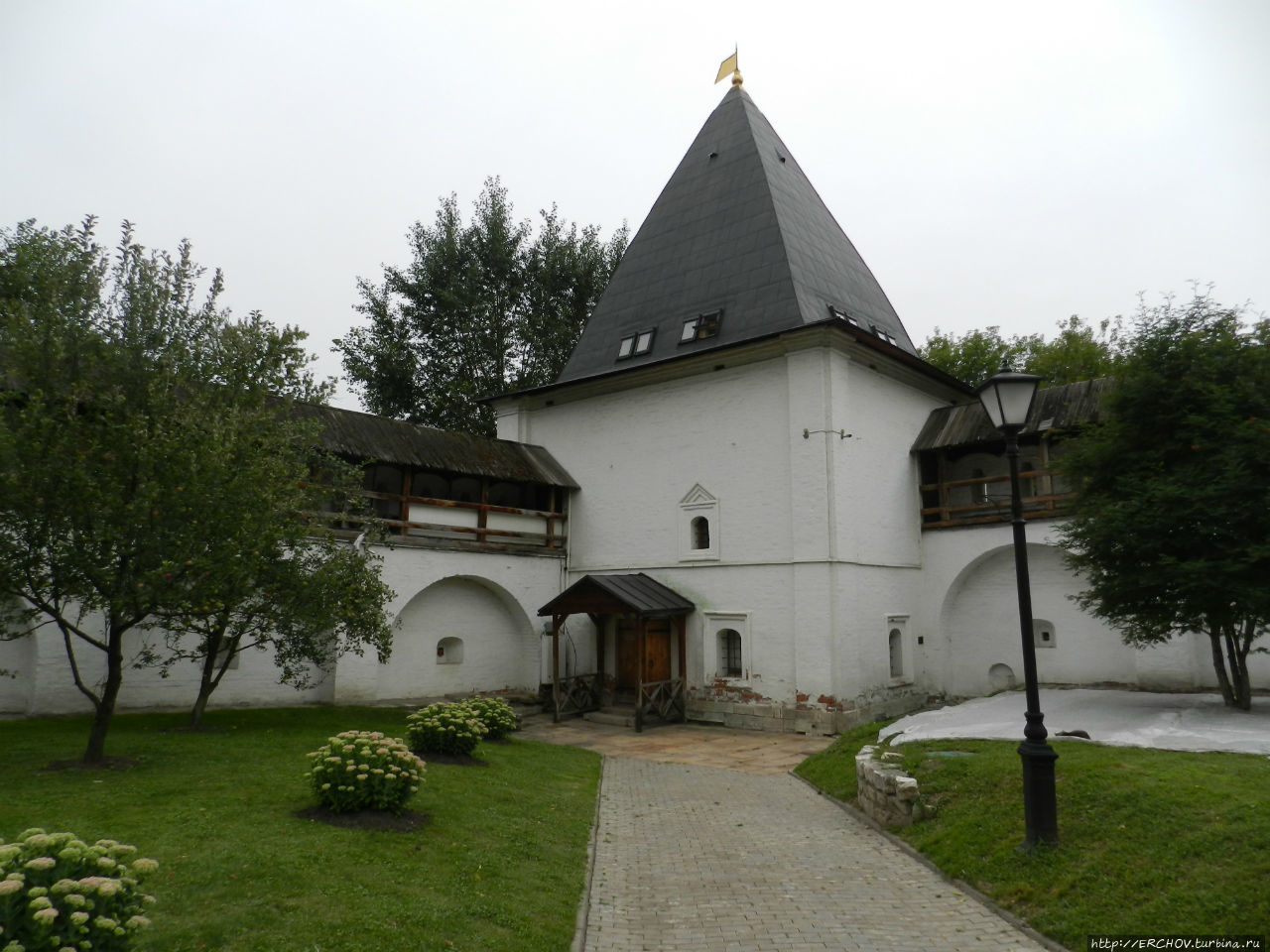 Спасо-Андроников монастырь Москва, Россия