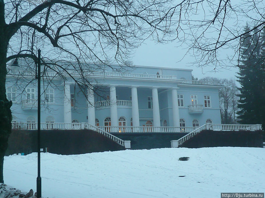 Старая усадьба Старая усадьба