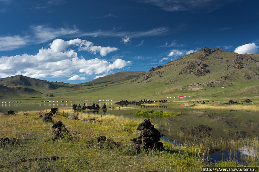Тэрхийн Цагаан Селенгинский аймак, Монголия