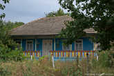 С особым изяществом жители Молдовы украшают свои дома.
