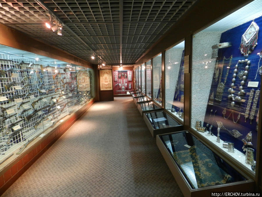 Музей Тарек Раджаб Эль Кувейт, Кувейт