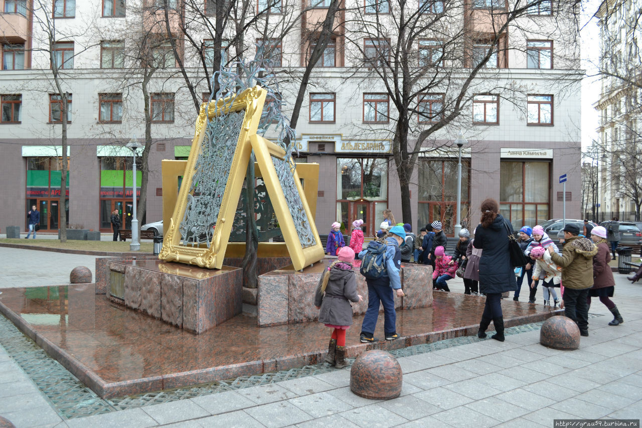 Лаврушинский переулок Москва, Россия