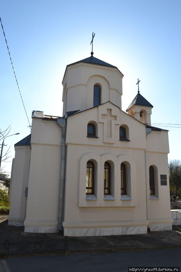 Церковь святого Якоба