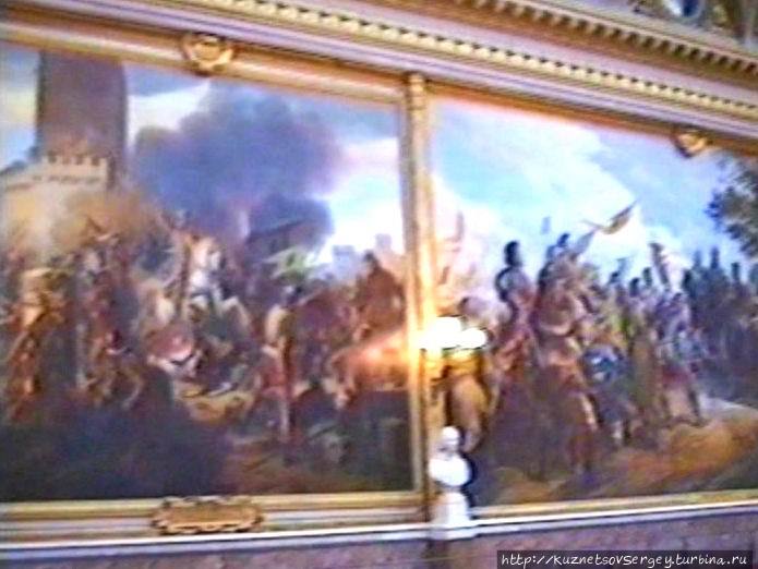 Снова в Версале Версаль, Франция Снова в Версале Версаль, Франция