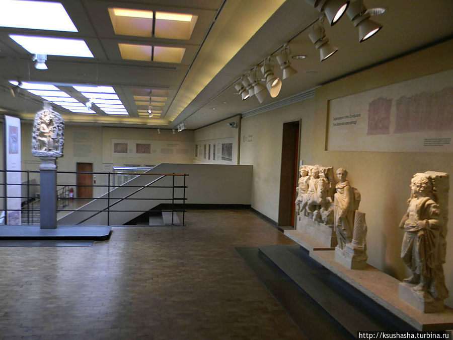 Византийский музей Афины, Греция