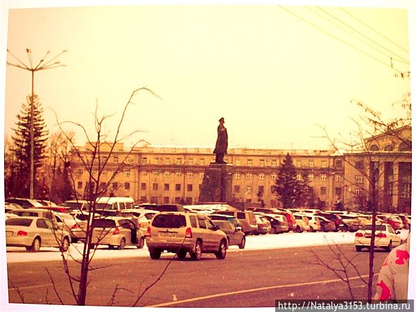Площадь Ленина. Площадь Ленина.