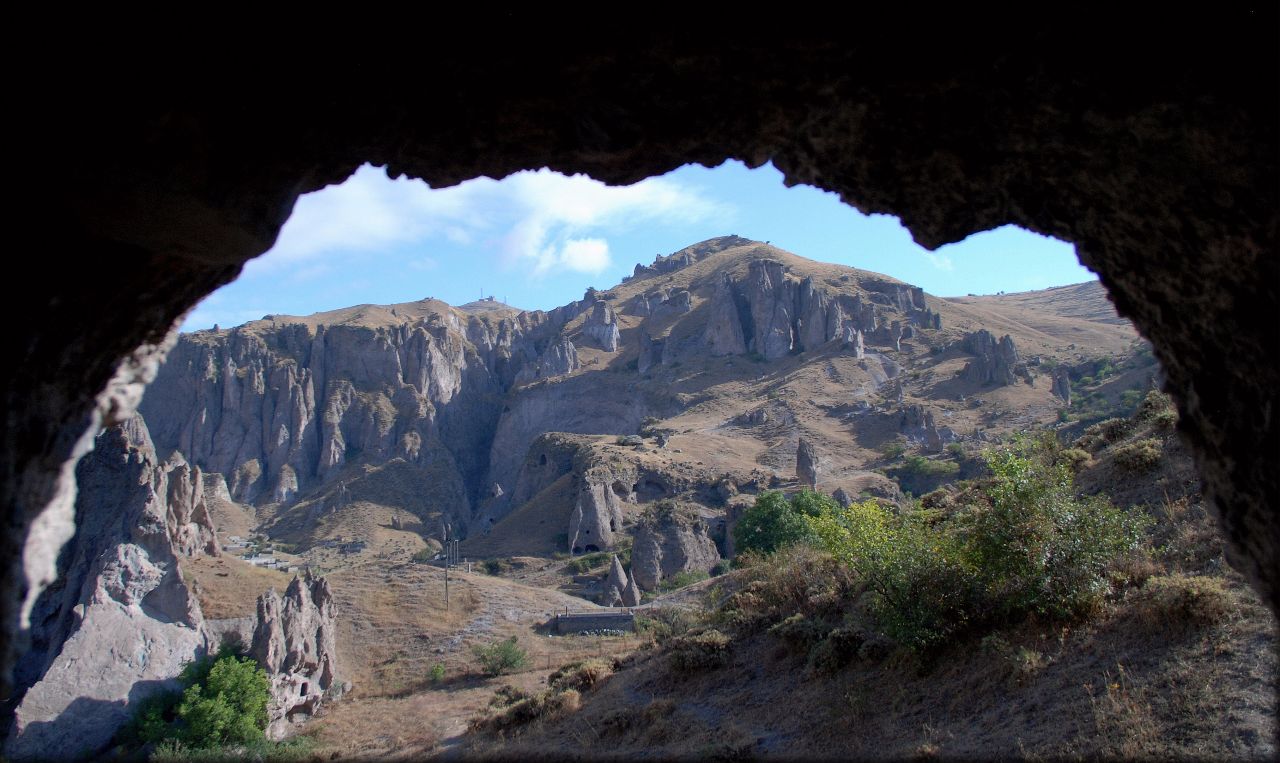 Одна из самых древних стран мира, ч.1 — Открытие Горис, Армения