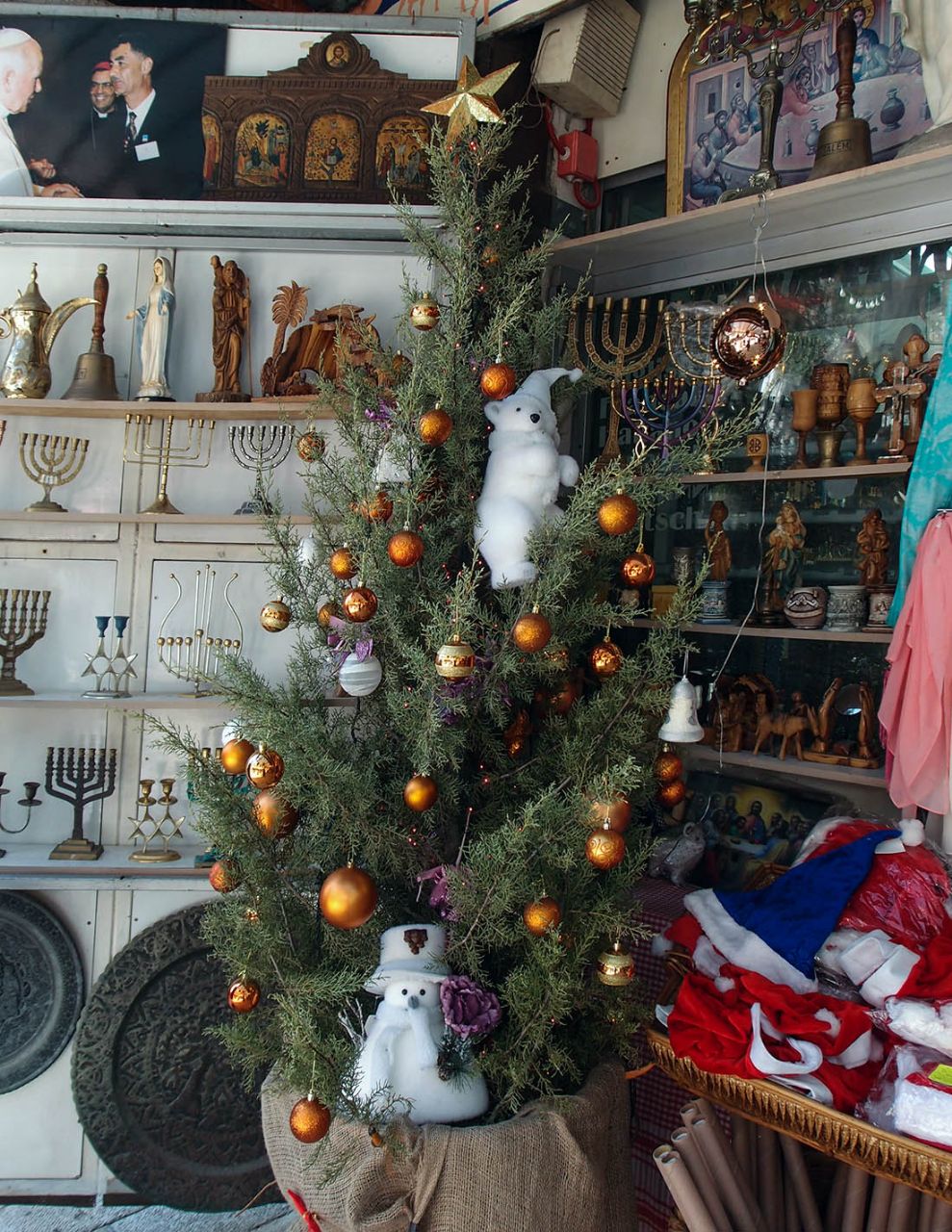 Рождественский Назарет Назарет, Израиль