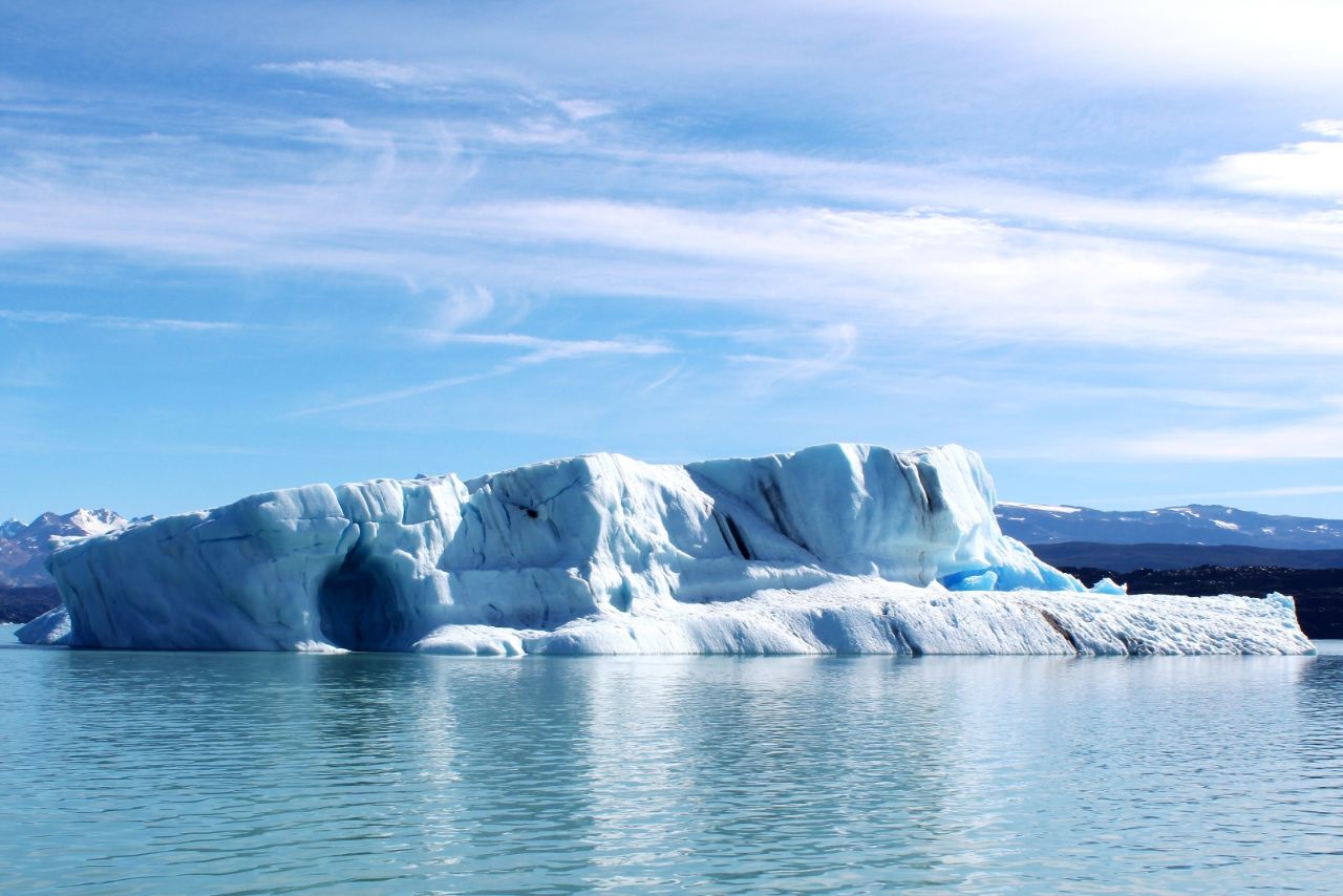 Ледник Упсала Лос-Гласьярес Национальный парк, Аргентина