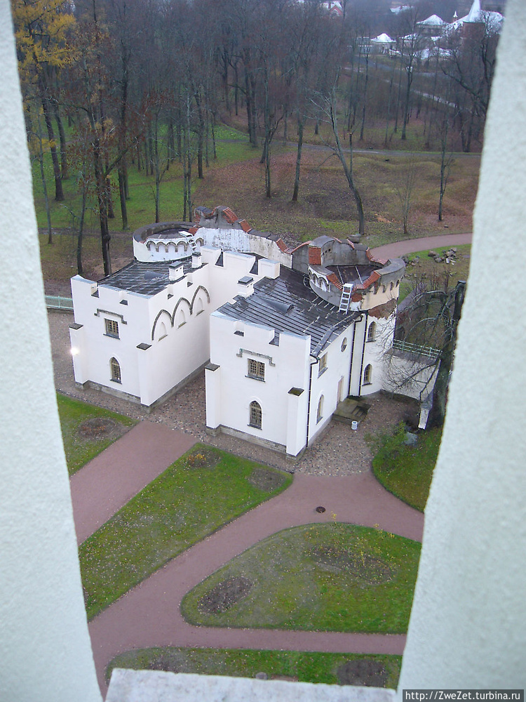 Ворота-руины Ворота-руины