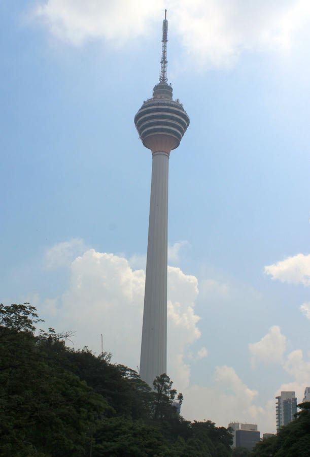 Телевышка Куала-Лумпур, Малайзия