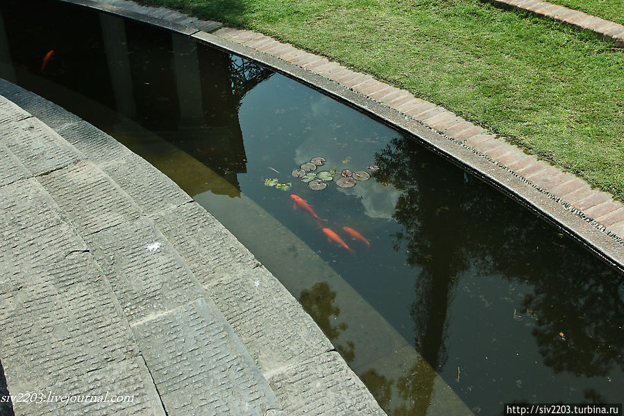 Сад Мечты Катманду, Непал Сад Мечты Катманду, Непал