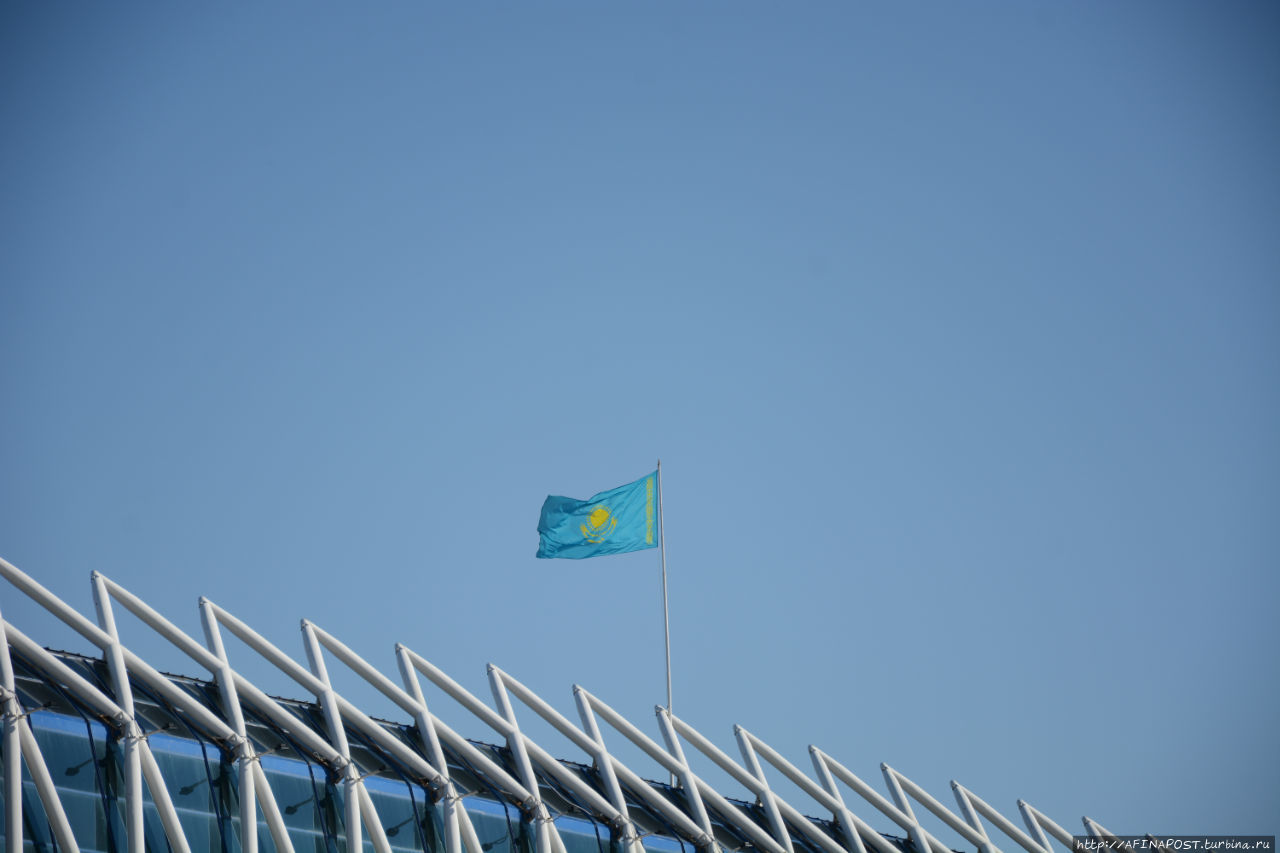 Дворец Независимости Астана, Казахстан