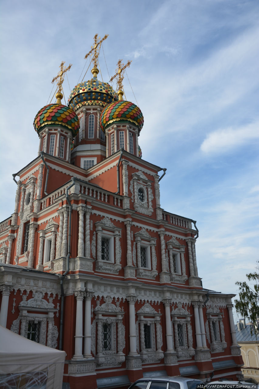 Драгоценный ларец Нижнего Новгорода