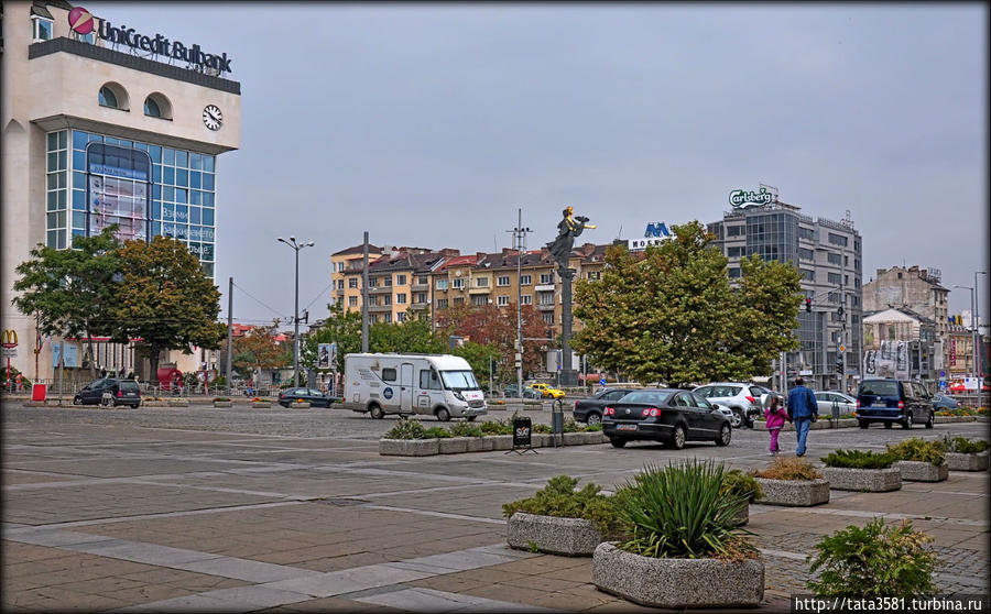 София – город с многовековой историей София, Болгария