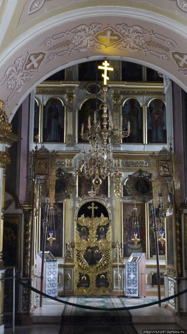 Церковь Троицы Живоначальной Тверь, Россия