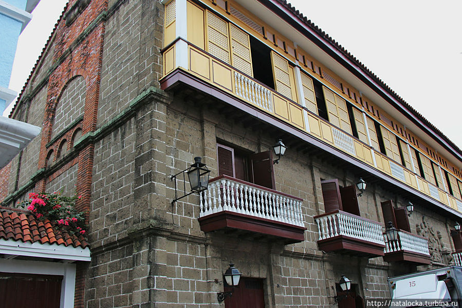 Музей Каса Манила. Манила, Филиппины