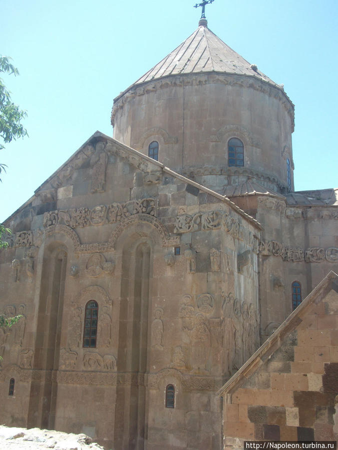 Церковь Святого Креста Ван, Турция