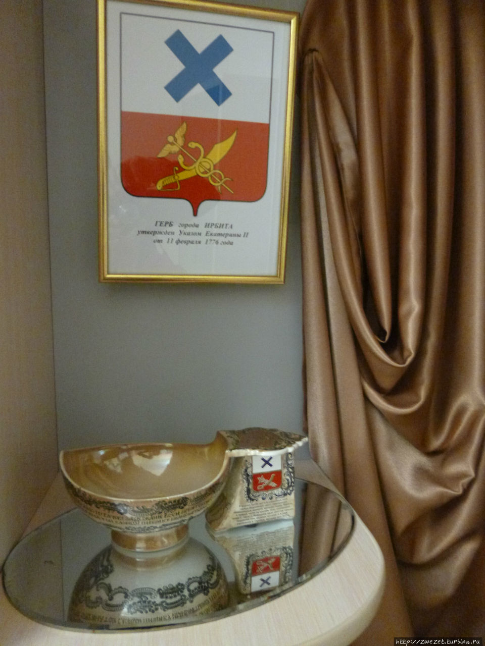 Историко-этнографический музей г.Ирбита Ирбит, Россия
