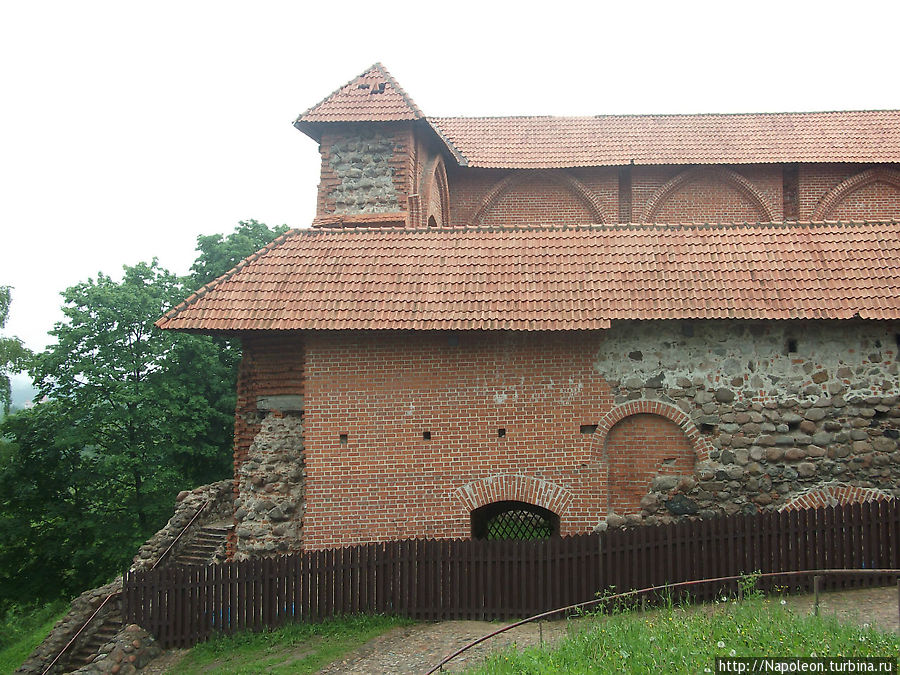 Башня Гедиминаса Вильнюс, Литва