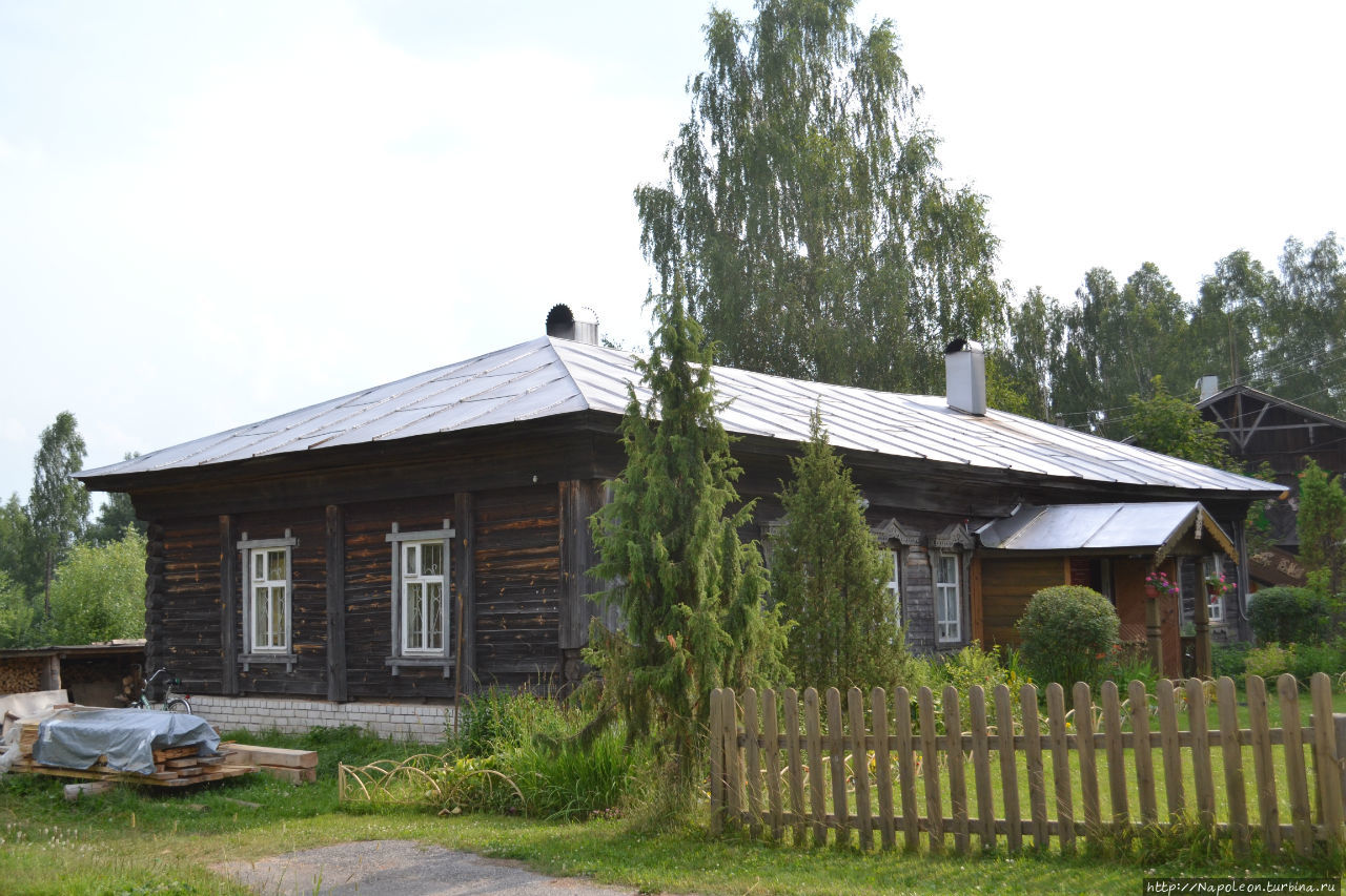 село владимирское фото