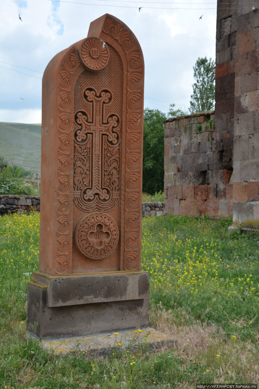 Церковь Святого Иоанна Крестителя Мастара, Армения