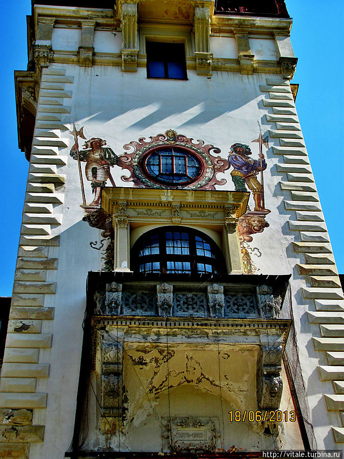 Башня Пелеша Башня Пелеша